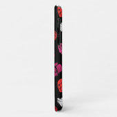 Coques Case-Mate iPhone COEURS colorées (Dos/Gauche)