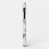 Coques Case-Mate iPhone COEURS D'Aquarelle (Dos/Gauche)