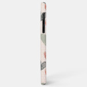 Coques Case-Mate iPhone COEURS D'Aquarelle (Dos/Gauche)