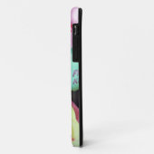 Coques Case-Mate iPhone Coeurs de bonbons (Dos/Gauche)