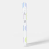 Coques Case-Mate iPhone Coeurs de bonbons (Verso / Gauche)