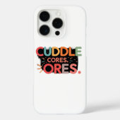 Coques Case-Mate iPhone Coeurs de câblage (Verso)