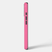 Coques Case-Mate iPhone Coeurs de fierté transgenre (Verso / Gauche)