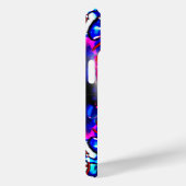 Coques Case-Mate iPhone Cœurs de Glys (Verso / Droite)