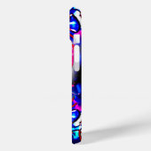 Coques Case-Mate iPhone Cœurs de Glys (Verso / Gauche)