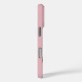 Coques Case-Mate iPhone Cœurs de Pénélope (Verso / Droite)