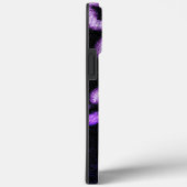 Coques Case-Mate iPhone Coeurs désespérés violet (Verso / Droite)