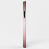 Coques Case-Mate iPhone Coeurs Doodle mignons Personnalisés (Dos/Droite)