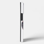 Coques Case-Mate iPhone Coeurs enchantés (Verso / Droite)