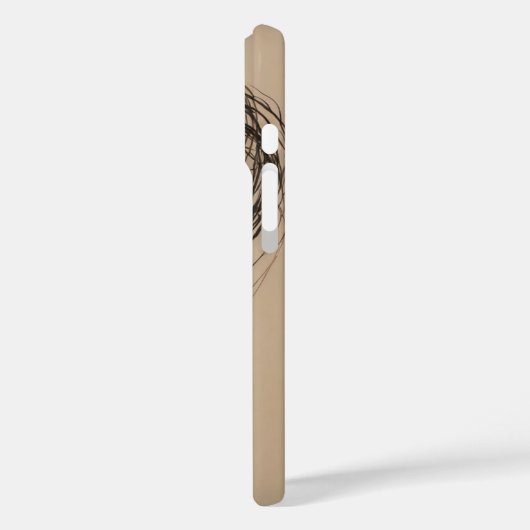 Coques Case-Mate iPhone Coeurs entrelacés (Verso / Gauche)