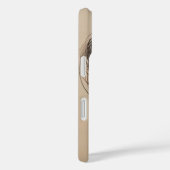 Coques Case-Mate iPhone Coeurs entrelacés (Verso / Droite)