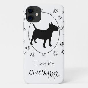 Etui iPhone Case-Mate Coeurs et empreintes de pattes de silhouette de