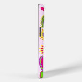 Coques Case-Mate iPhone Coeurs et fleurs mignons (Verso / Droite)