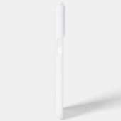 Coques Case-Mate iPhone Coeurs et ivoire verts (Verso / Droite)