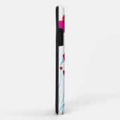 Coques Case-Mate iPhone Coeurs et papillons Valentine Love (Dos/Droite)