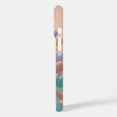 Coques Case-Mate iPhone Coeurs flottants (Verso / Gauche)