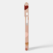 Coques Case-Mate iPhone Coeurs flottants Romance (Verso / Gauche)