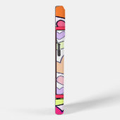 Coques Case-Mate iPhone cœurs mignons (Verso / Droite)