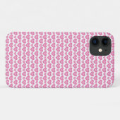 Coques Case-Mate iPhone Coeurs rose cool tendance petits grands coeurs ros (Dos (Horizontal))