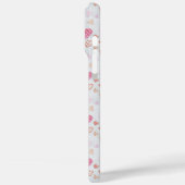 Coques Case-Mate iPhone Coeurs roses (Verso / Gauche)
