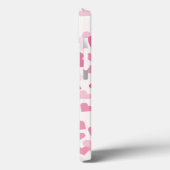 Coques Case-Mate iPhone Coeurs roses mignons (Verso / Gauche)