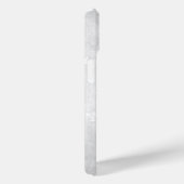 Coques Case-Mate iPhone Coeurs rouges personnalisés (Verso / Droite)