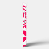 Coques Case-Mate iPhone Coeurs simples 2014 (Verso / Gauche)