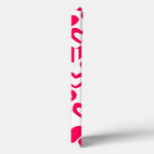 Coques Case-Mate iPhone Coeurs simples 2014 (Verso / Droite)