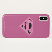 Coques Case-Mate iPhone Coeurs superfilles (Dos (Horizontal))