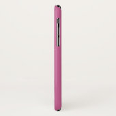 Coques Case-Mate iPhone Coeurs superfilles (Dos/Gauche)