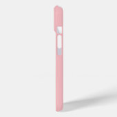 Coques Case-Mate iPhone Cœurs "XOXO" de la Saint-Valentin (Verso / Gauche)
