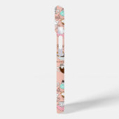 Coques Case-Mate iPhone Coffee Cats Drôle (Verso / Gauche)