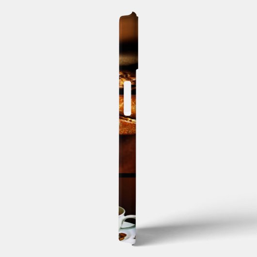 Coques Case-Mate iPhone Coffee Collage 2 (Verso / Droite)