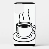 Coques Case-Mate iPhone Coffee Cup Pop Art (Verso)