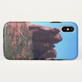 Coques Case-Mate iPhone Coffee Pot Rock II à Sedona Arizona (Dos (Horizontal))