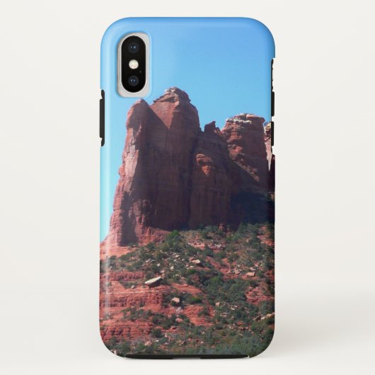 Coques Case-Mate iPhone Coffee Pot Rock II à Sedona Arizona (Dos)