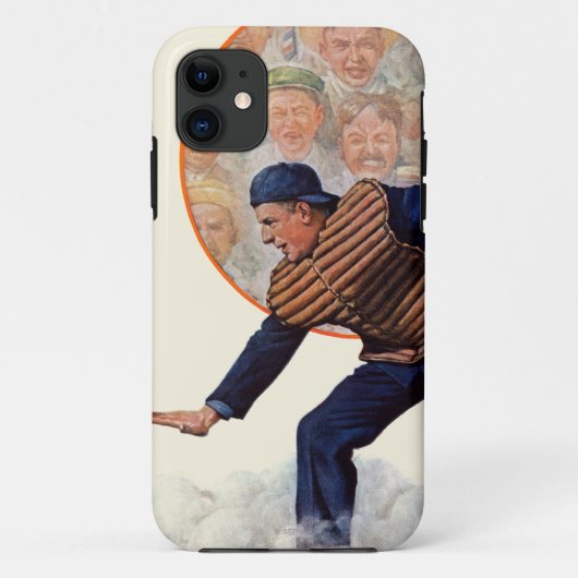Coques Case-Mate iPhone Coffre-fort au plat (Dos)