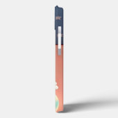 Coques Case-Mate iPhone Coffre téléphonique éffrayant en couple (Verso / Gauche)