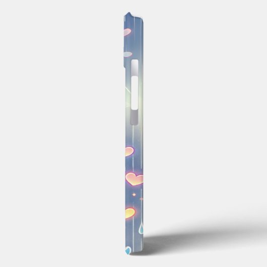 Coques Case-Mate iPhone Coffre téléphonique éffrayant en couple (Verso / Gauche)