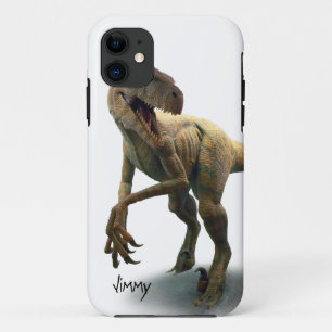 Case-Mate iPhone Case Coffret téléphonique Velociraptor iPhone 5
