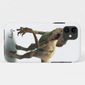 Coques Case-Mate iPhone Coffret téléphonique Velociraptor iPhone 5 (Dos (Horizontal))