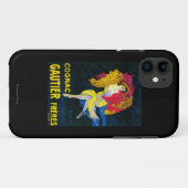 Coques Case-Mate iPhone Cognac Gautier PosterFrance promotionnel (Dos (Horizontal))