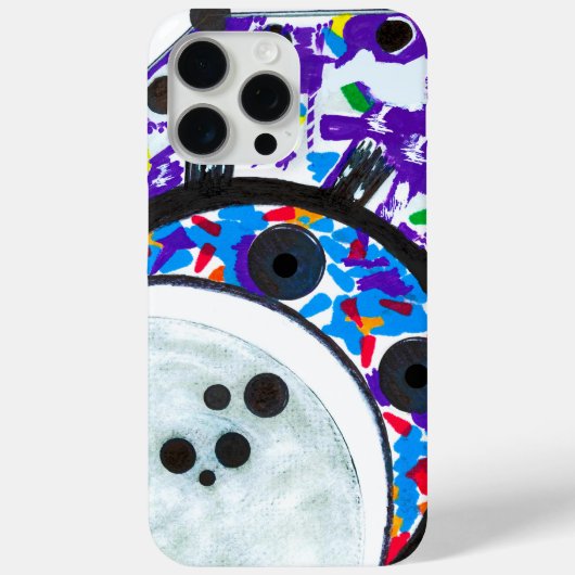 Coques Case-Mate iPhone "Cogs déco" conçus par MaryZimmermanDesigns (Verso)