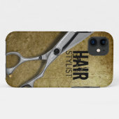 Coques Case-Mate iPhone Coiffeur (Dos (Horizontal))
