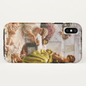 Coques Case-Mate iPhone Coin Du Marché (Dos (Horizontal))