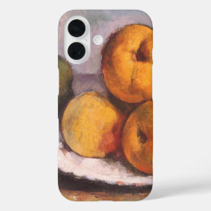 Coques iPhone 16 coing, pommes, poires de Paul Cezanne