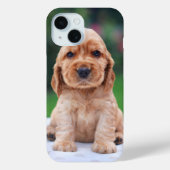 Coques Case-Mate iPhone Coker Spaniel (Verso)