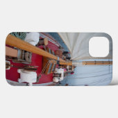 Coques Case-Mate iPhone Col de la limite de navigation (Verso (horizontal))