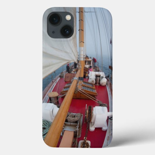 Coques Case-Mate iPhone Col de la limite de navigation (Verso)