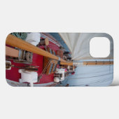 Coques Case-Mate iPhone Col de la limite de navigation (Verso (horizontal))